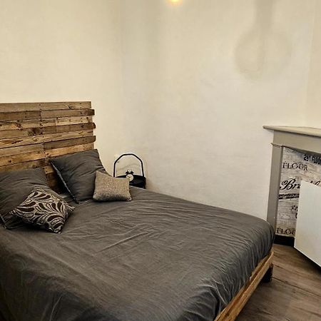 Ruisseau & Fleur... Appartement Saint-Martin-dʼAblois Buitenkant foto